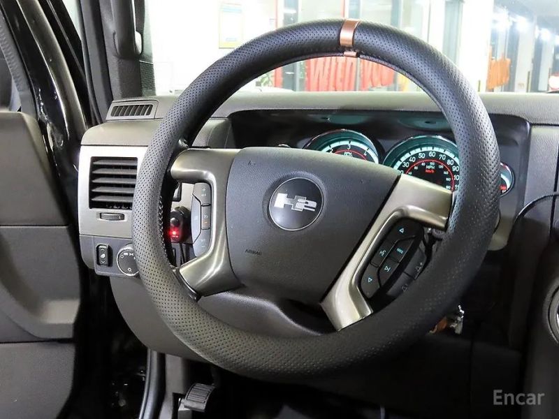 Hummer H2