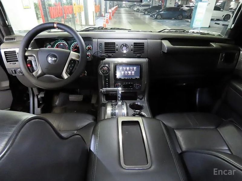 Hummer H2