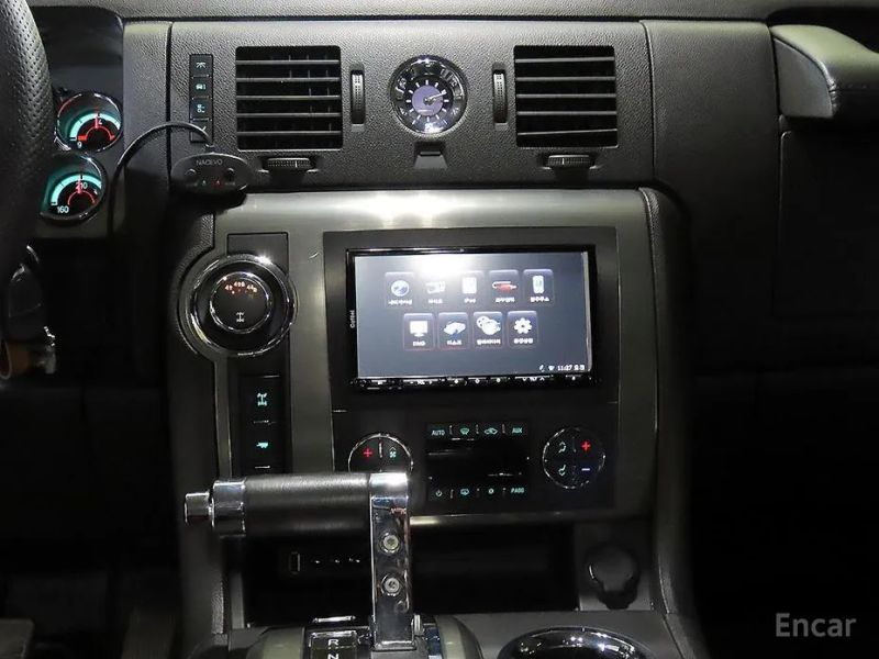 Hummer H2