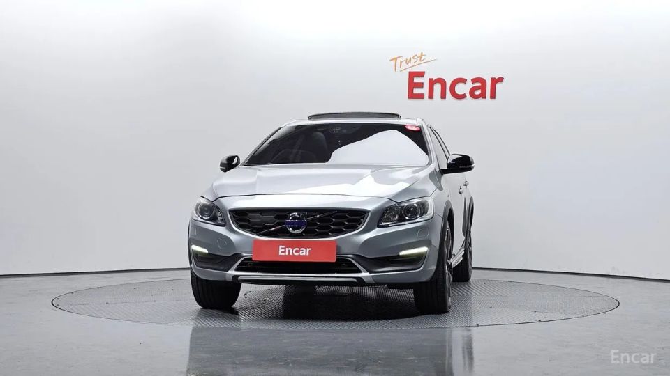 Volvo V60