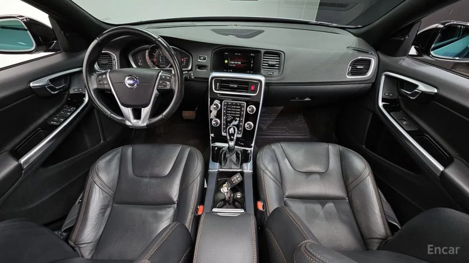 Volvo V60