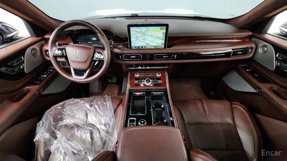 Lincoln Aviator
