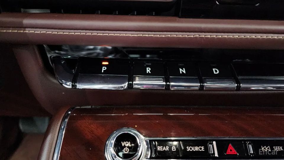 Lincoln Aviator