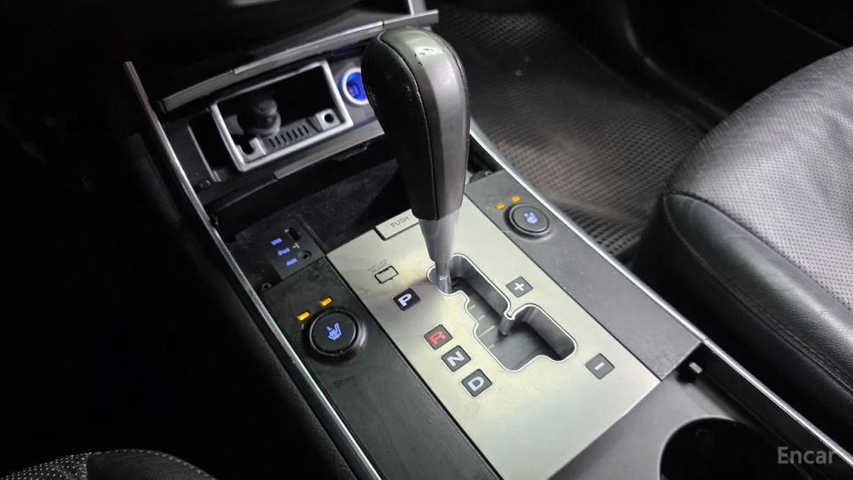 Hyundai Veracruz