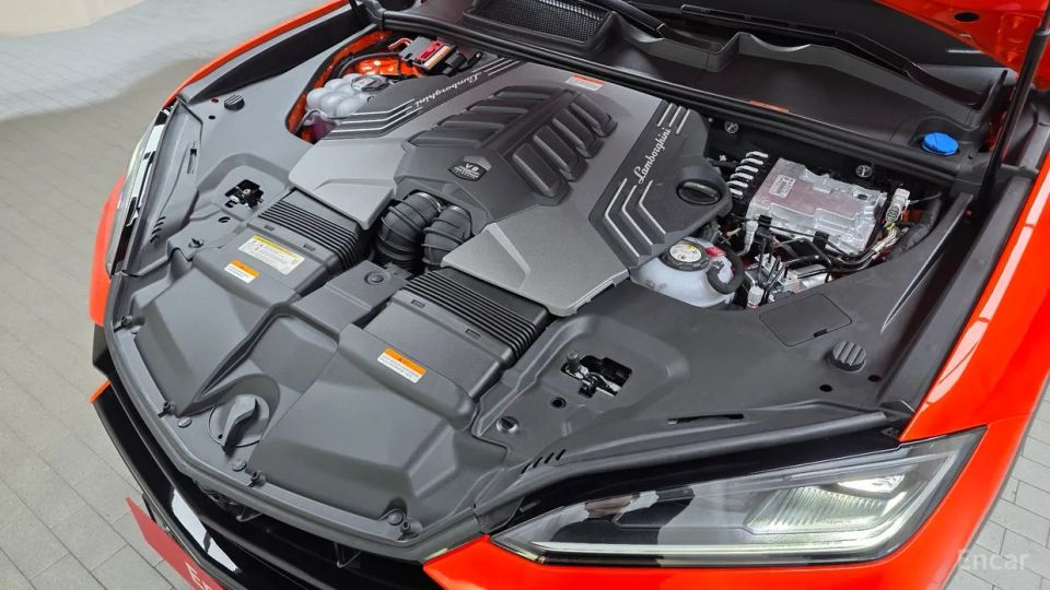 Lamborghini urus