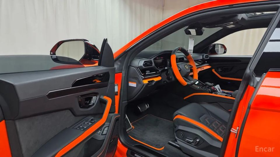 Lamborghini urus
