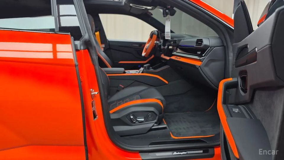 Lamborghini urus
