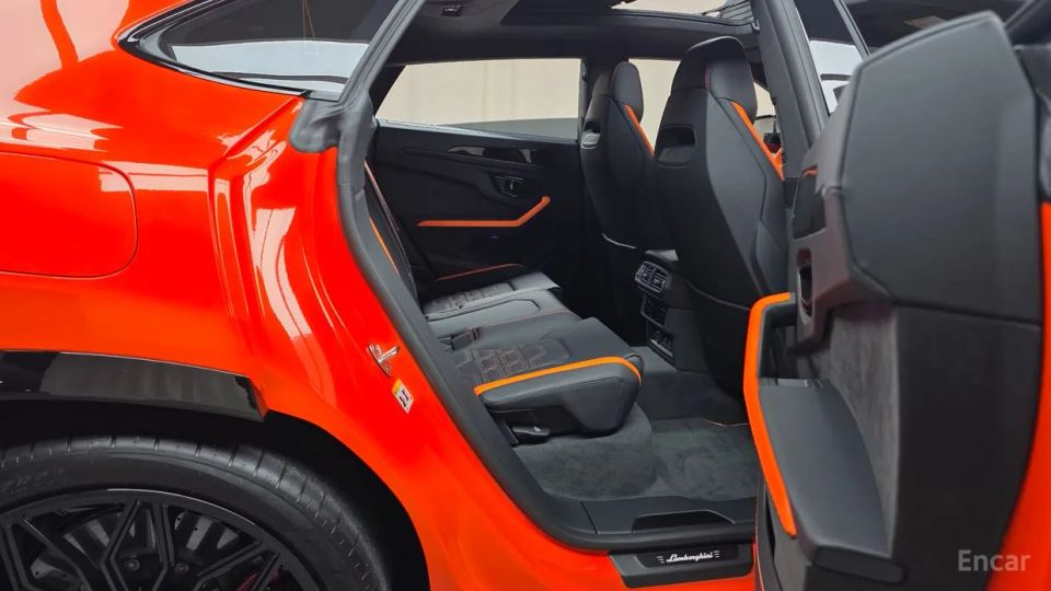 Lamborghini urus