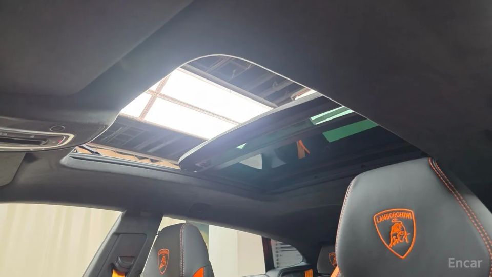 Lamborghini urus
