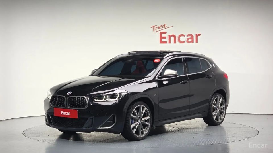 BMW X2 (F39)
