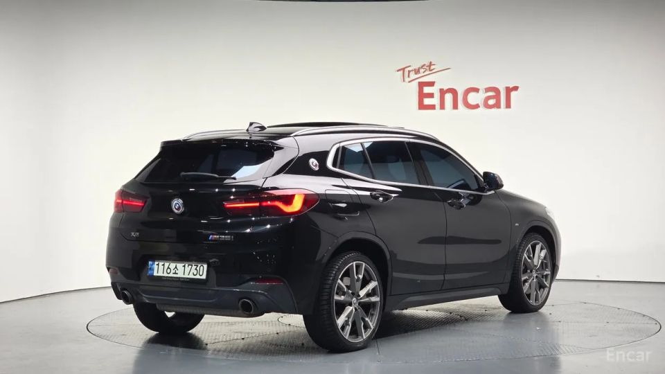 BMW X2 (F39)