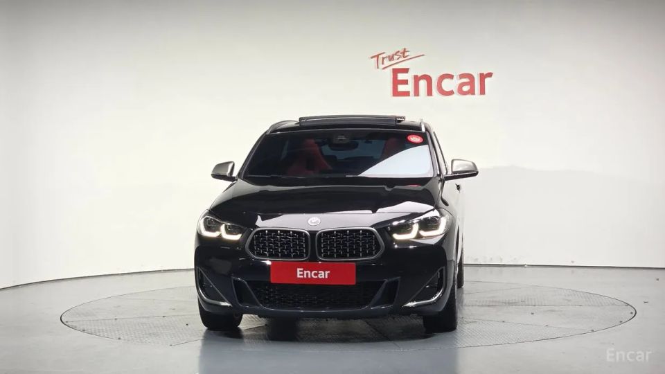 BMW X2 (F39)