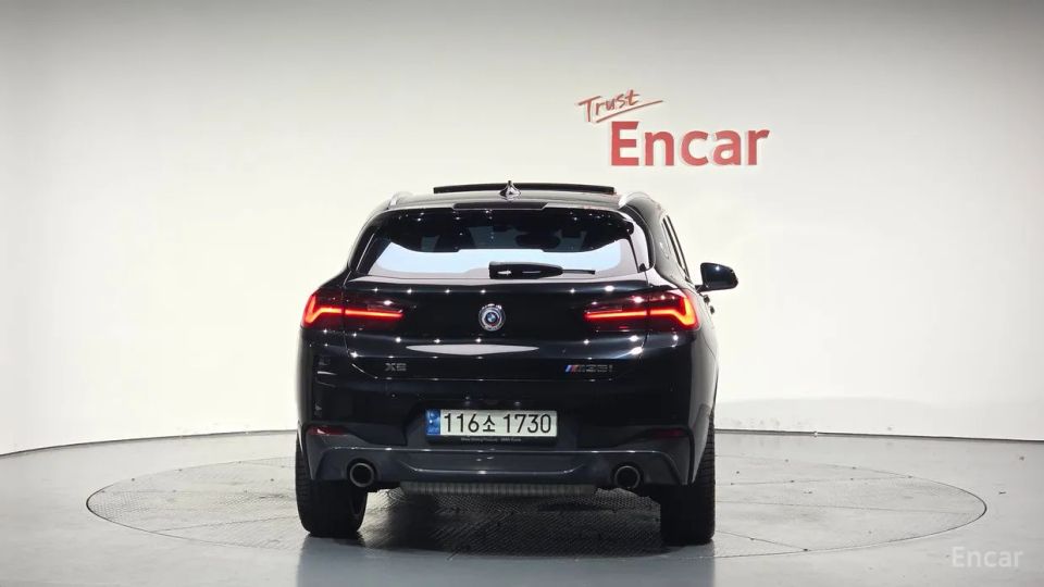 BMW X2 (F39)