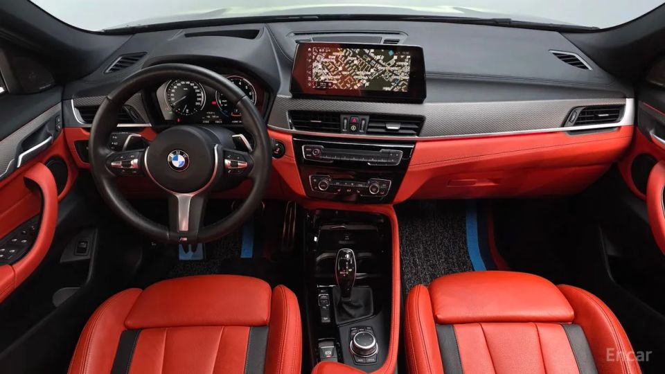 BMW X2 (F39)