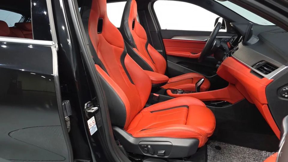 BMW X2 (F39)