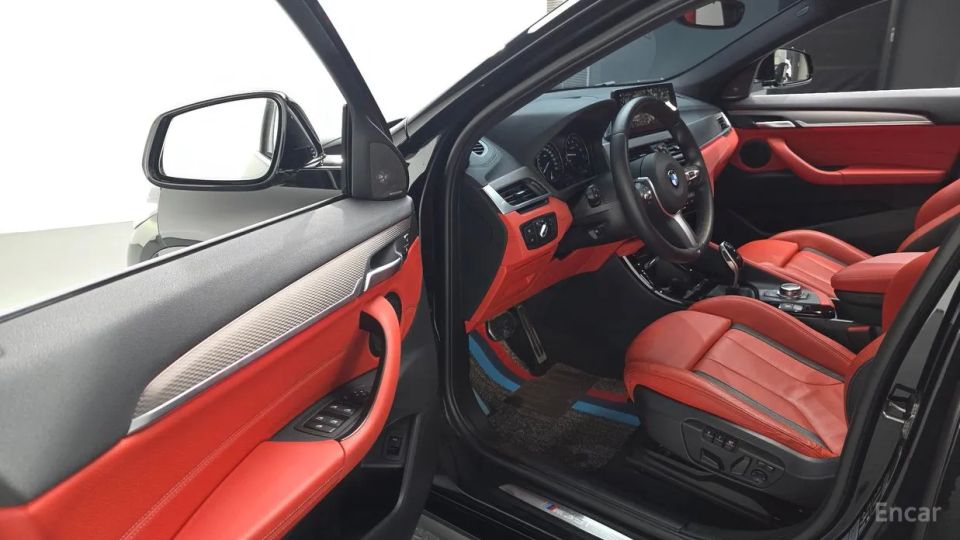 BMW X2 (F39)