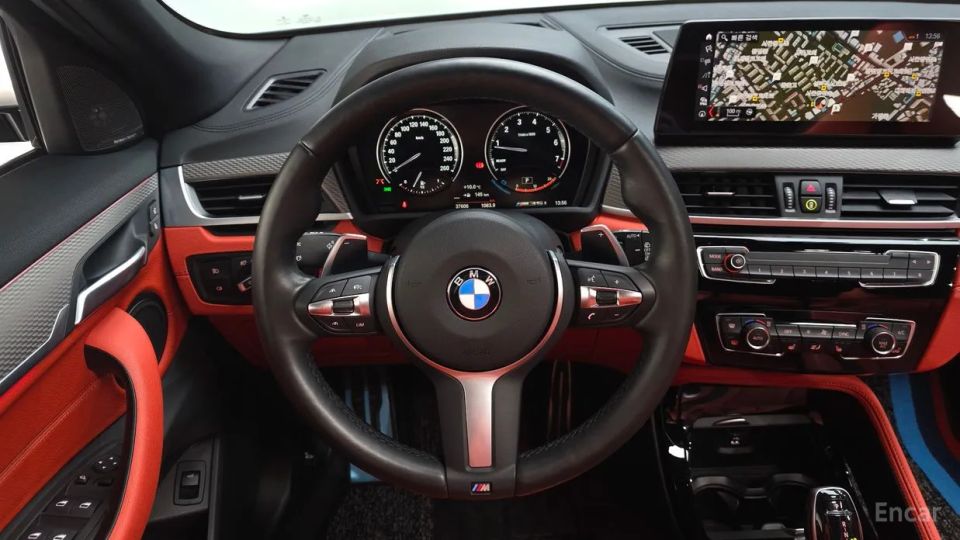 BMW X2 (F39)