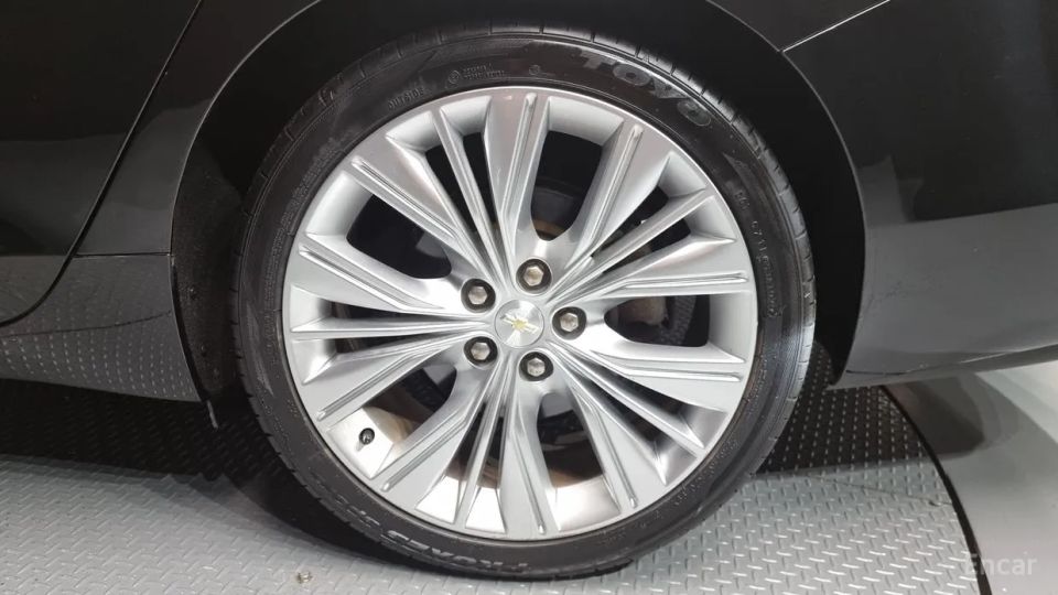 ChevroletGMDaewoo Impala