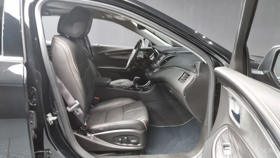 ChevroletGMDaewoo Impala