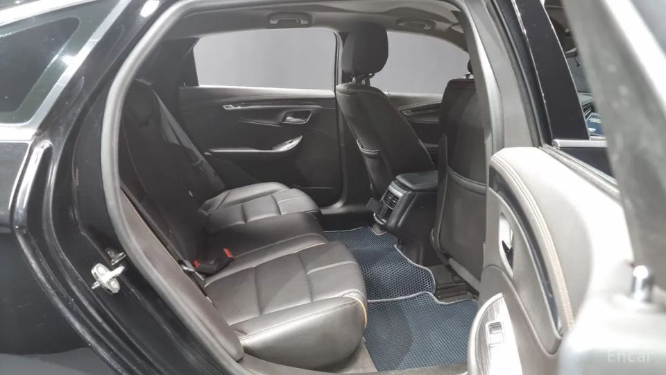 ChevroletGMDaewoo Impala