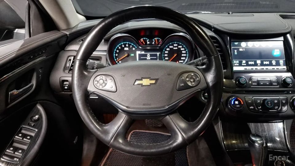 ChevroletGMDaewoo Impala