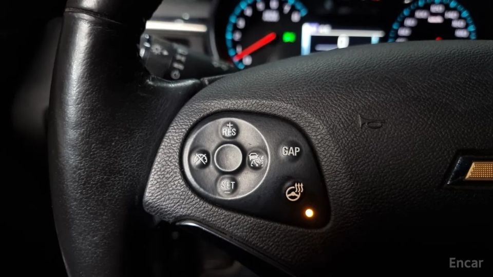 ChevroletGMDaewoo Impala