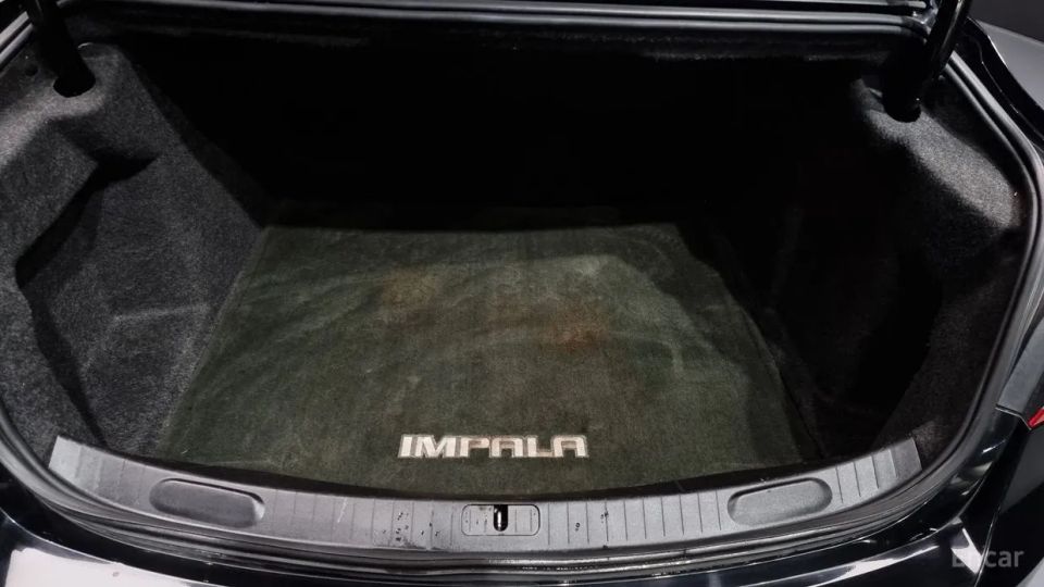 ChevroletGMDaewoo Impala