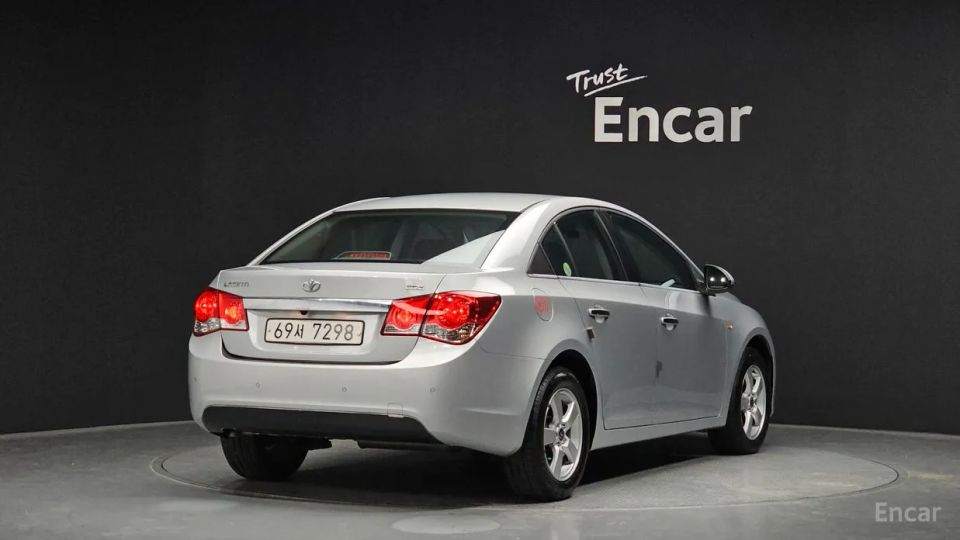 ChevroletGMDaewoo Lacetti