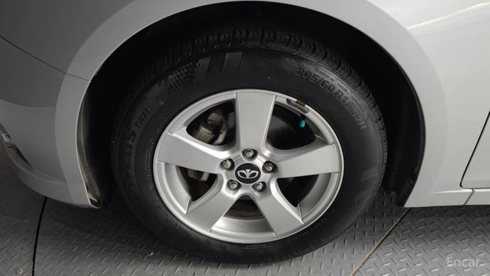 ChevroletGMDaewoo Lacetti