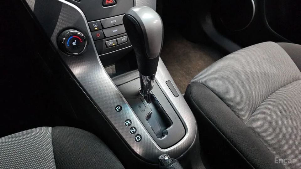 ChevroletGMDaewoo Lacetti