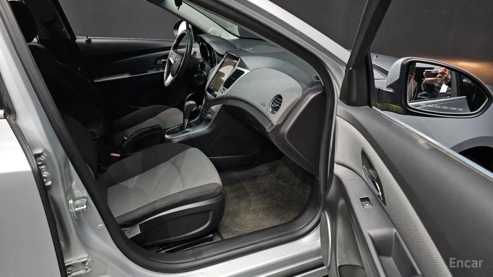 ChevroletGMDaewoo Lacetti