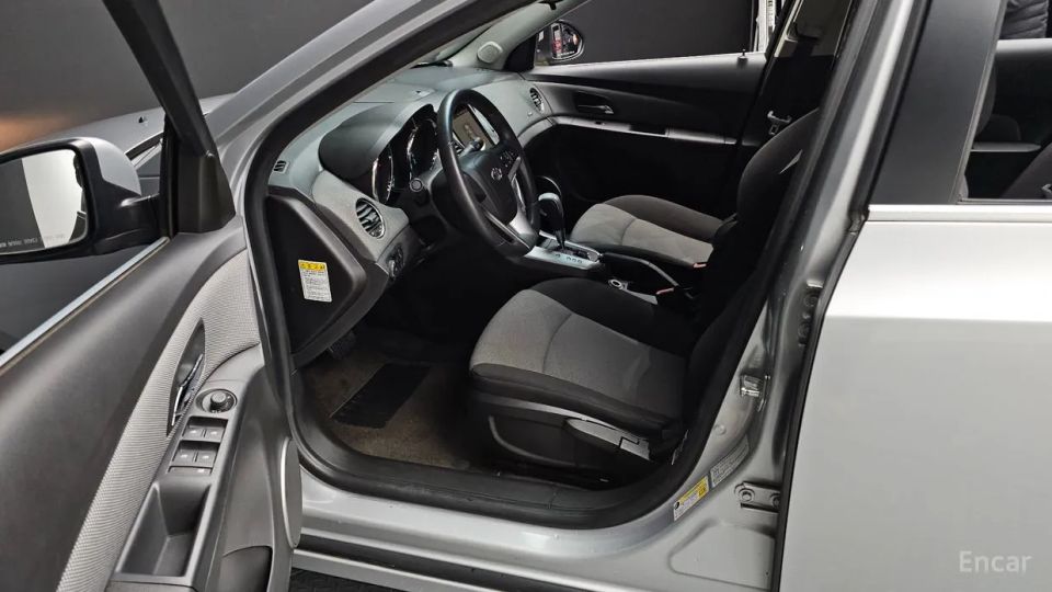 ChevroletGMDaewoo Lacetti
