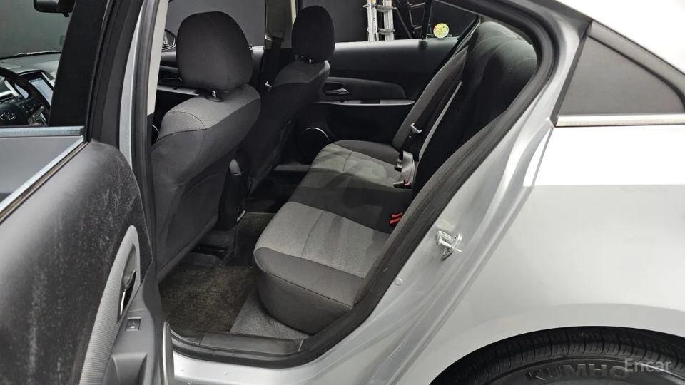ChevroletGMDaewoo Lacetti