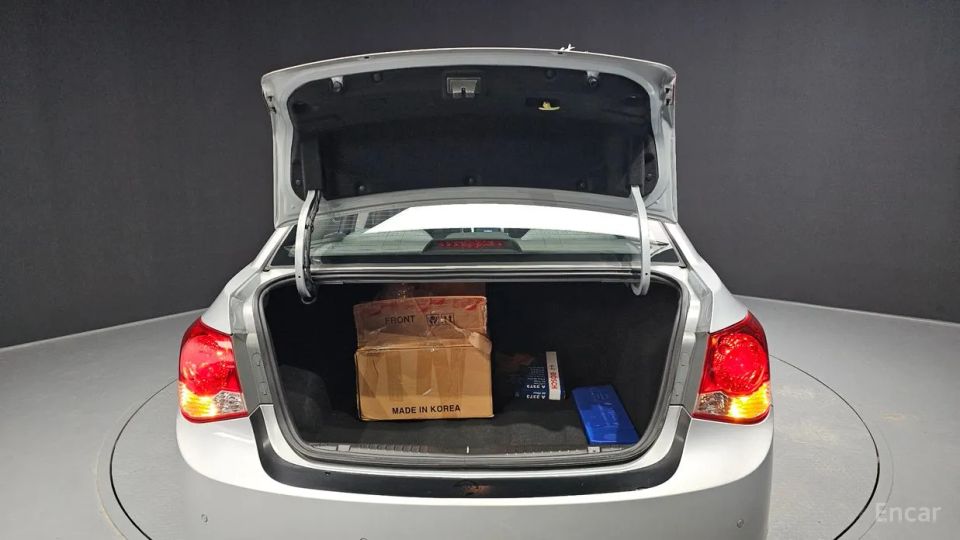 ChevroletGMDaewoo Lacetti