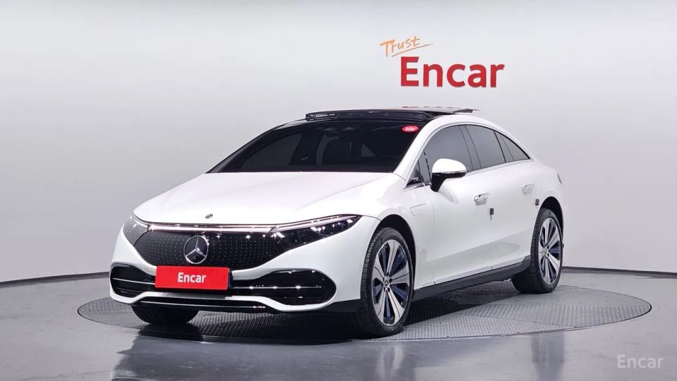 Mercedes-Benz EQS