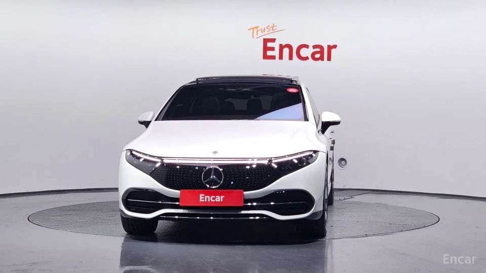 Mercedes-Benz EQS