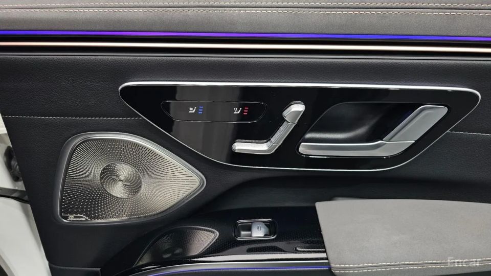Mercedes-Benz EQS