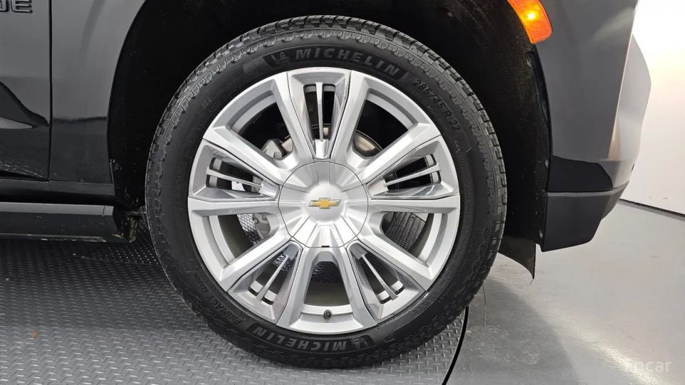 ChevroletGMDaewoo Tahoe