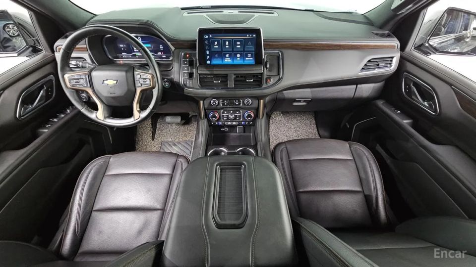 ChevroletGMDaewoo Tahoe
