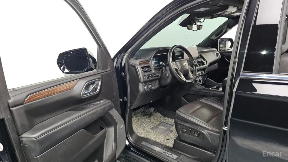 ChevroletGMDaewoo Tahoe