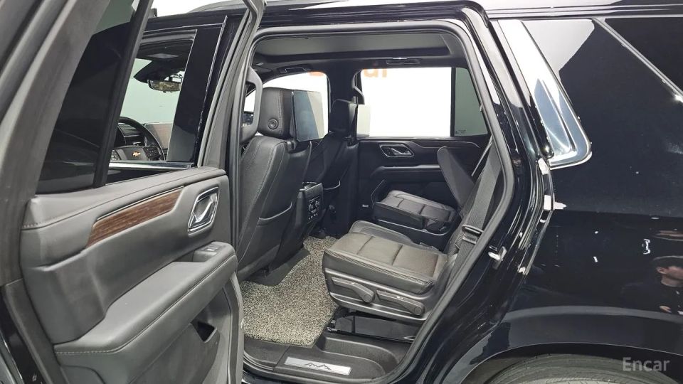 ChevroletGMDaewoo Tahoe