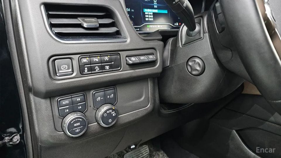 ChevroletGMDaewoo Tahoe