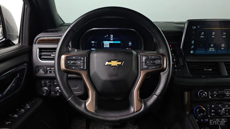 ChevroletGMDaewoo Tahoe