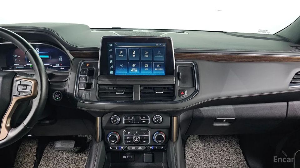 ChevroletGMDaewoo Tahoe
