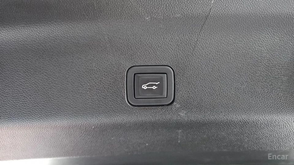 ChevroletGMDaewoo Tahoe
