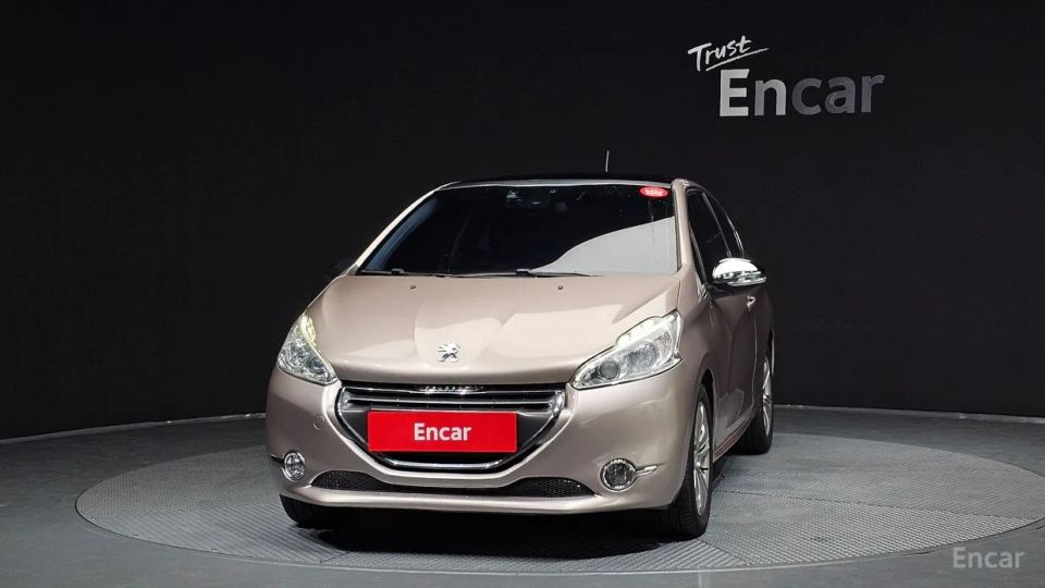 Peugeot 208
