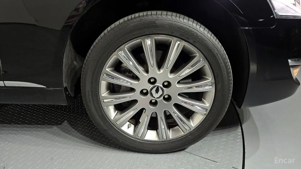 KG_Mobility_Ssangyong Chairman