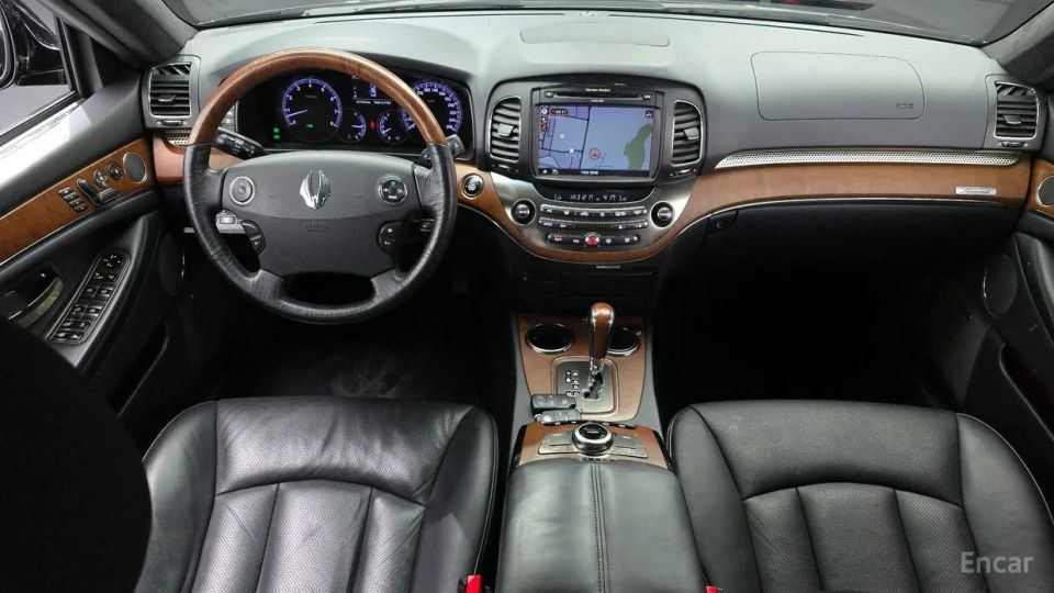 KG_Mobility_Ssangyong Chairman