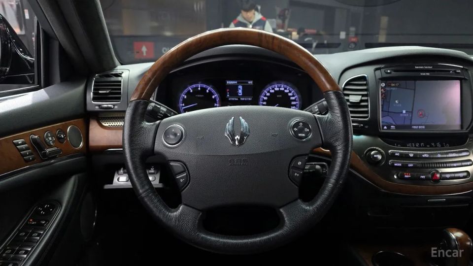 KG_Mobility_Ssangyong Chairman