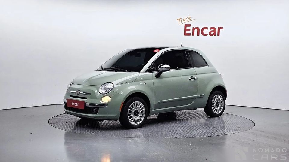 Fiat 500